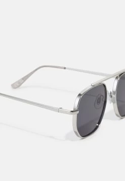 Pier One Gafas De Sol - Silver-Coloured -Tienda De Ropa 7eeef8aa05ad4906ba1e7b08014f5f37