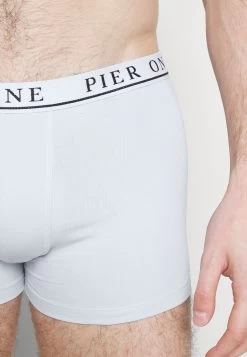 Pier One 5 Pack - Culotte - Blue/Light Blue/Red -Tienda De Ropa 7f6958a4d41f42a58d6b284c9e084e50