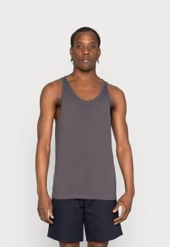 Pier One 3 Pack - Top - Dark Grey / Green / Bordeaux -Tienda De Ropa 7fcffc73844c47c5b3589745f6318c28