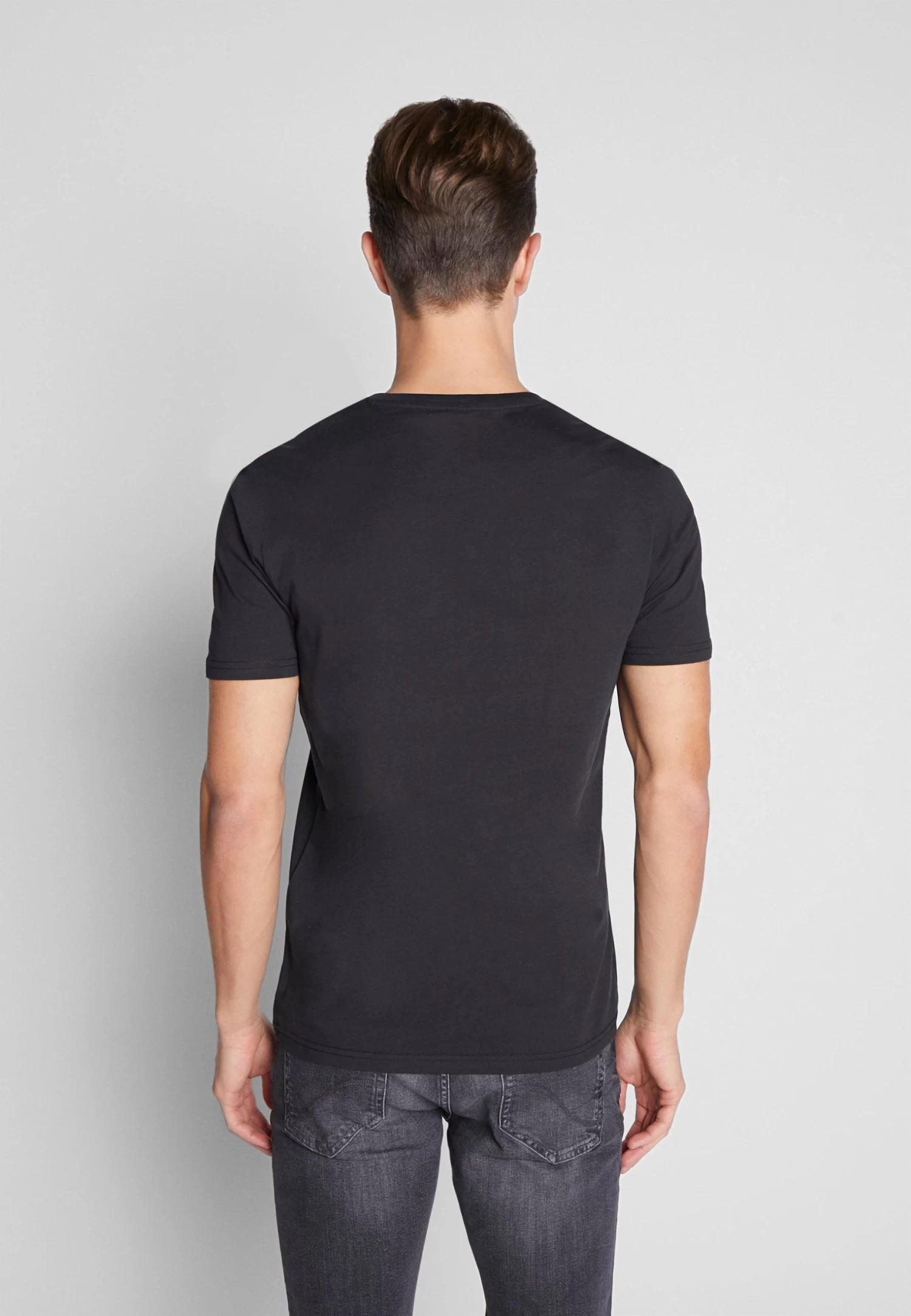Pier One Camiseta Estampada - Black 5 Pier One Camiseta Estampada - Black - Image 3