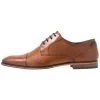 Pier One Zapatos Con Cordones - Cognac