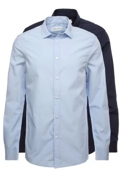 Pier One 2 Pack - Camisa Elegante - Light Blue/Dark Blue 14 Pier One 2 Pack - Camisa Elegante - Light Blue/Dark Blue -Tienda De Ropa 813ad76744ab42bcb5aac84160d3aeb6