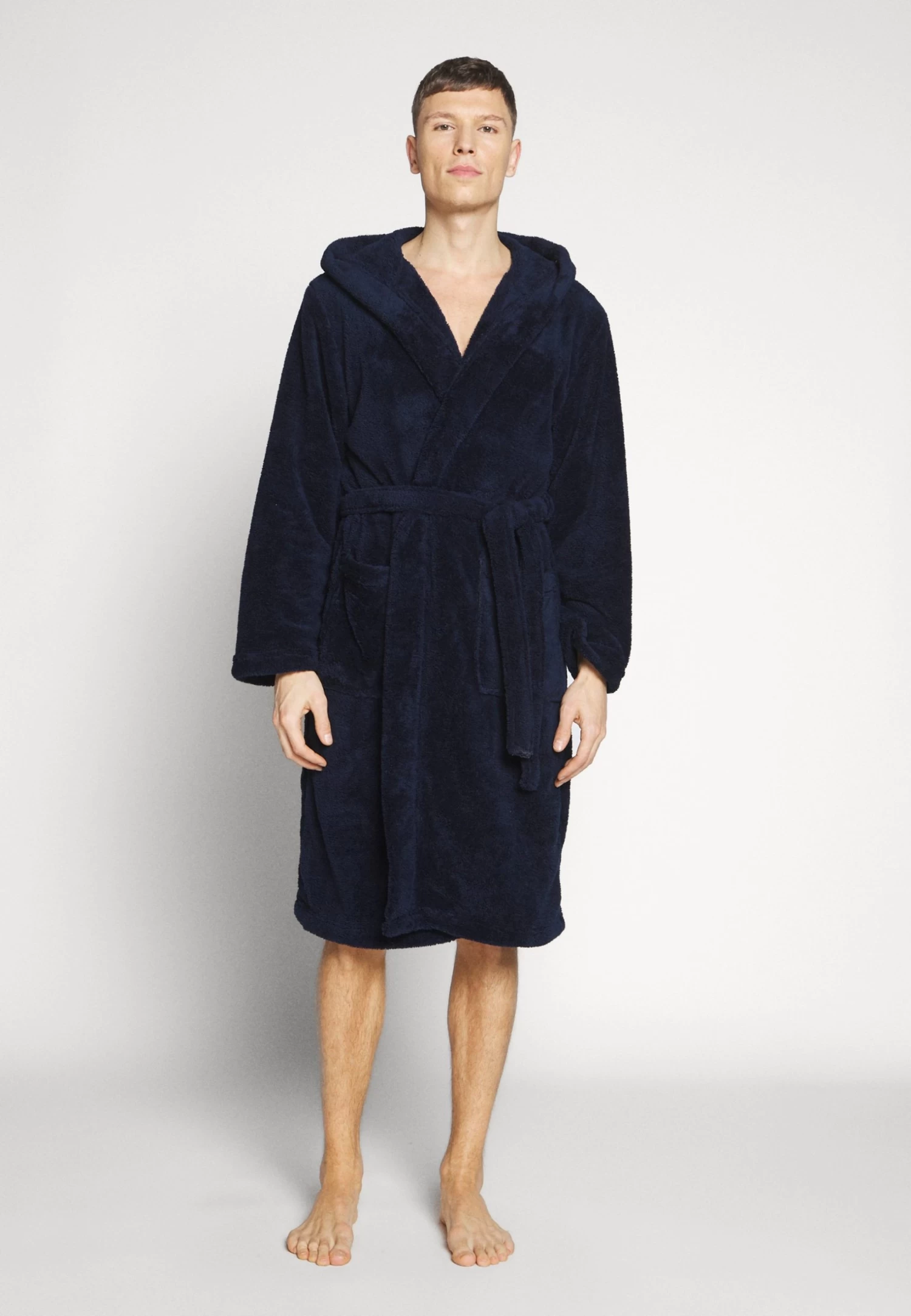 Pier One Albornoz - Dark Blue 4 Pier One Albornoz - Dark Blue - Image 2