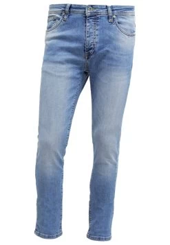 Pier One Vaqueros Slim Fit - Light Blue Denim -Tienda De Ropa 81ad9bd3668d4a91bb44974defe50178