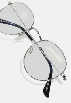 Pier One Unisex - Gafas Con Filtro De Luz Azul - Silver -Tienda De Ropa 82056ebcdbf246f18925094a18a18924