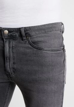 Pier One Vaqueros Pitillo - Grey Denim -Tienda De Ropa 8285f6e805054043a4b059b2dccf04e5