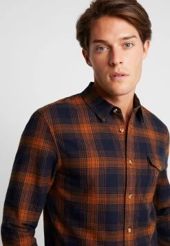 Pier One Camisa - Mustard -Tienda De Ropa 844d644b24404e89b9bcfcc8e216b2a5