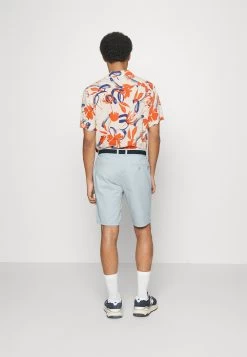 Pier One Shorts - Light Blue -Tienda De Ropa 85c8acd4ec2547ee9532718566d688e0