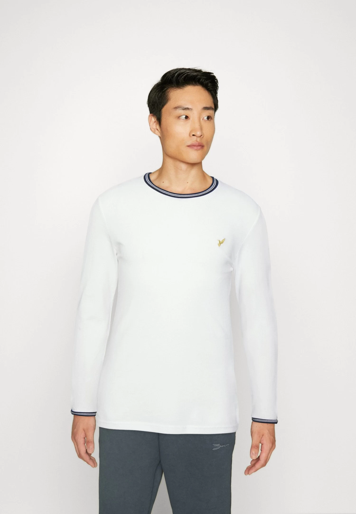 Pier One Camiseta De Manga Larga - White 3 Pier One Camiseta De Manga Larga - White