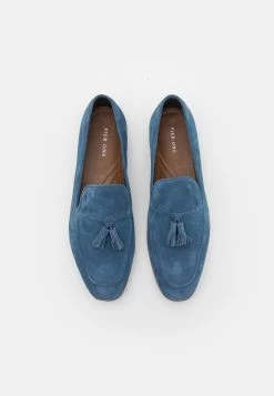 Pier One Leather - Mocasines - Blue 11 Pier One Leather - Mocasines - Blue -Tienda De Ropa 88169eccd947430599894098376803be