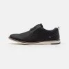 Pier One Zapatos Con Cordones - Black -Tienda De Ropa 897d41882fd84fb182b2572dd61452fb