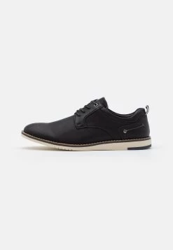 Pier One Zapatos Con Cordones - Black