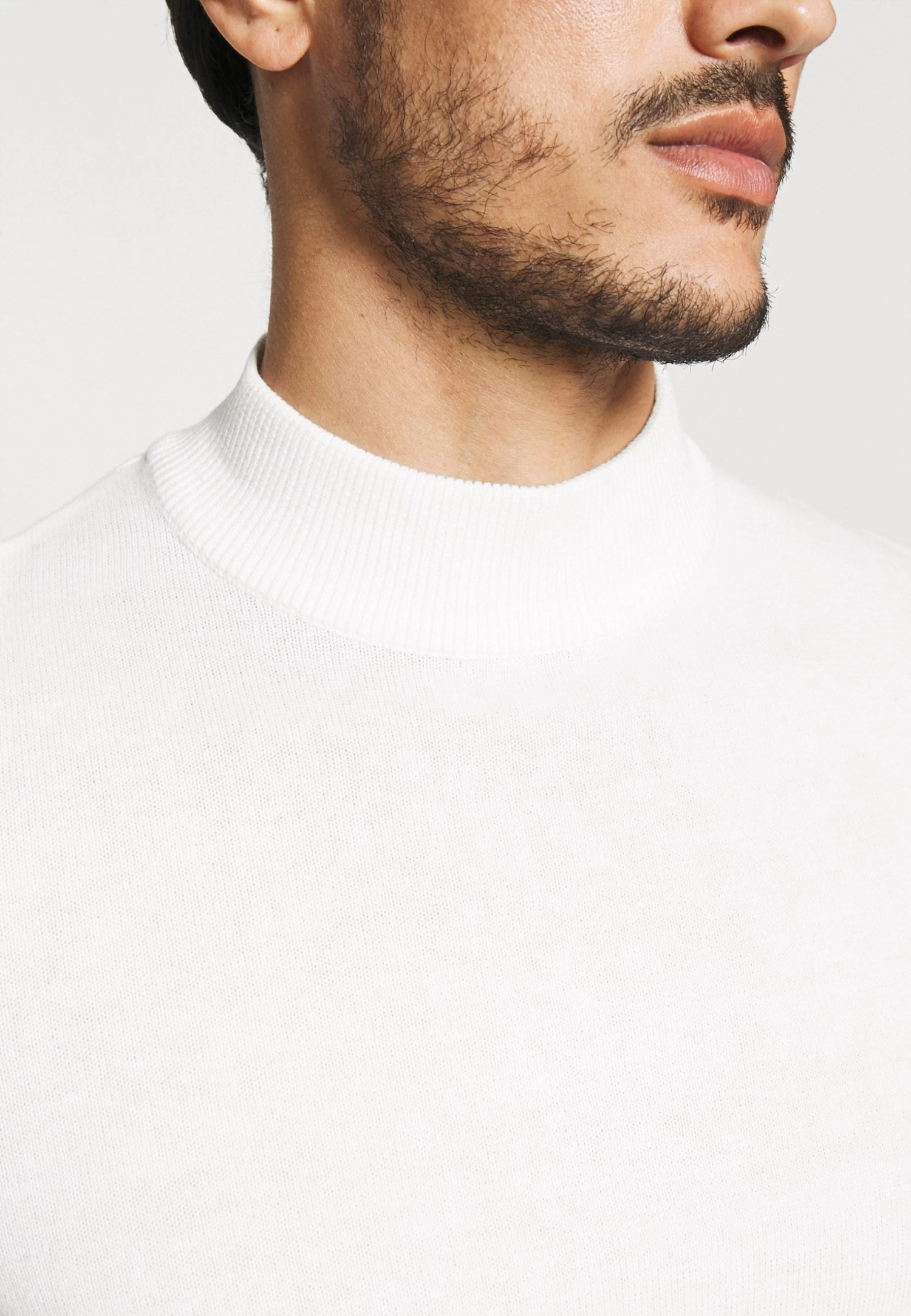 Pier One Jersey De Punto - White 9 Pier One Jersey De Punto - White - Image 7