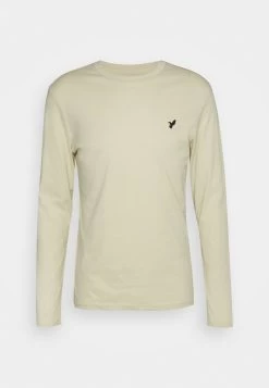 Pier One 3 Pack Unisex- Camiseta De Manga Larga - Black/Dark Blue/Stone -Tienda De Ropa 8ae7ad1ad26445c9966f8786267ef550