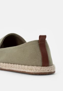 Pier One Rena Espadrille Unisex - Alpargatas - Olive -Tienda De Ropa 8b1ef3dce9d344a08d816af96a53324d