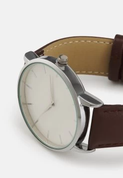 Pier One Reloj - Brown/Silvercoloured 9 Pier One Reloj - Brown/Silvercoloured -Tienda De Ropa 8d219c56f0834fbdb3eb2636f480c050