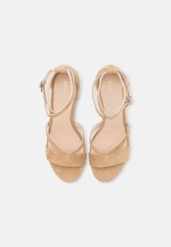 Pier One Sandalias De Tacón - Beige -Tienda De Ropa 8d9ae6028e5e4ea3bcd9020ee4a94238