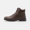 Pier One Unisex - Botines Con Cordones - Brown 1 Pier One Unisex - Botines Con Cordones - Brown -Tienda De Ropa 8efabd9d45da40b8b6b6f9e435af2e45