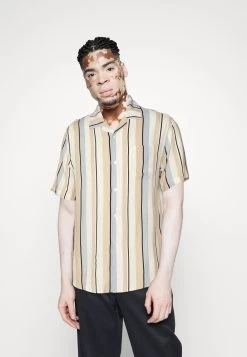 Pier One 3 Pack - Camisa - Beige/Black/White -Tienda De Ropa 8fb0b046a8954989b59a55f949a54436