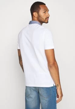 Pier One Polo - White -Tienda De Ropa 908da87e0d164de68487c330cb98678f