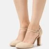 Pier One Leather- Tacones - Beige -Tienda De Ropa 912d533b838b4ca6a27d28c4e4787e0d