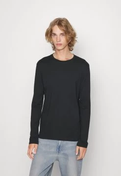 Pier One 5 Pack - Camiseta De Manga Larga - White/Dark Blue/Black -Tienda De Ropa 91e9842b8a8f4e079ae9ef3d28ad4743