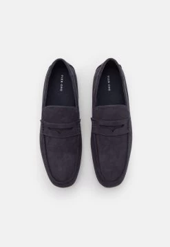 Pier One Mocasines - Dark Blue -Tienda De Ropa 92b6f3150a4341cbb22d7650b101cd6b