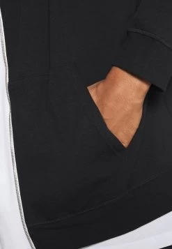 Pier One Sudadera Con Cremallera - Black -Tienda De Ropa 935b79fd2edc4cefba647fe813f0d56f