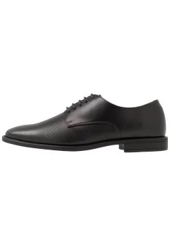 Pier One Zapatos Con Cordones - Black