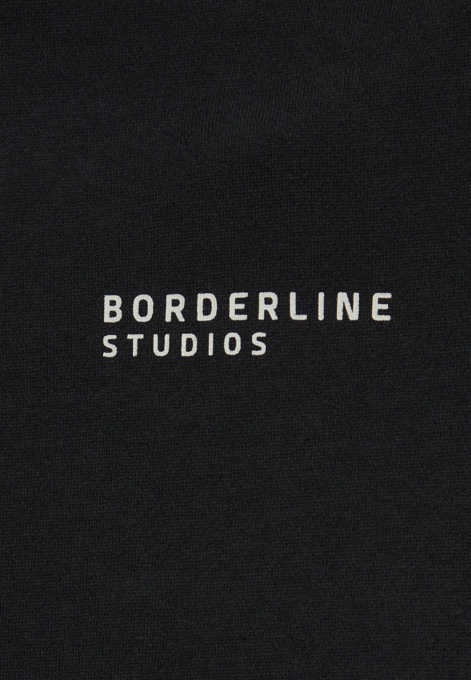 Pier One Hoodie Circle Back - Sudadera - Black 5 Pier One Hoodie Circle Back - Sudadera - Black - Image 3