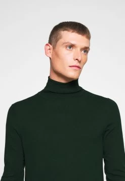 Pier One 2 Pack - Basic Turtleneck - Jersey De Punto - Black/Dark Green -Tienda De Ropa 9683134039974a7592782861d6f7eb6f