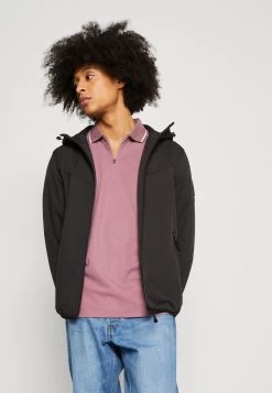 Pier One Impermeable - Black -Tienda De Ropa 96a994fc1403480fbcdd56b9d44dcb3f