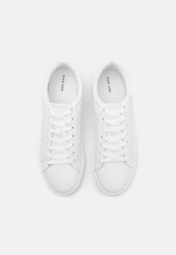 Pier One Unisex - Zapatillas - White -Tienda De Ropa 971f884dae054a108c2a751de6a2cffb