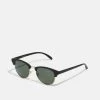 Pier One Unisex - Gafas De Sol - Black/Green