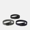 Pier One Unisex 3 Pack - Cinturón - Black/Dark Blue/Grey 1 Pier One Unisex 3 Pack - Cinturón - Black/Dark Blue/Grey -Tienda De Ropa 97ebfc2a701f40fe8dc847f28fcf30e1