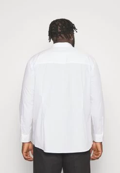 Pier One 2 Pack- Camisa Elegante - White/Light Blue -Tienda De Ropa 97f433df505e421ea0819b13a42f6158