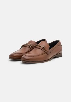 Pier One Leather - Mocasines - Cognac -Tienda De Ropa 98503505824c45aab195973b59094149