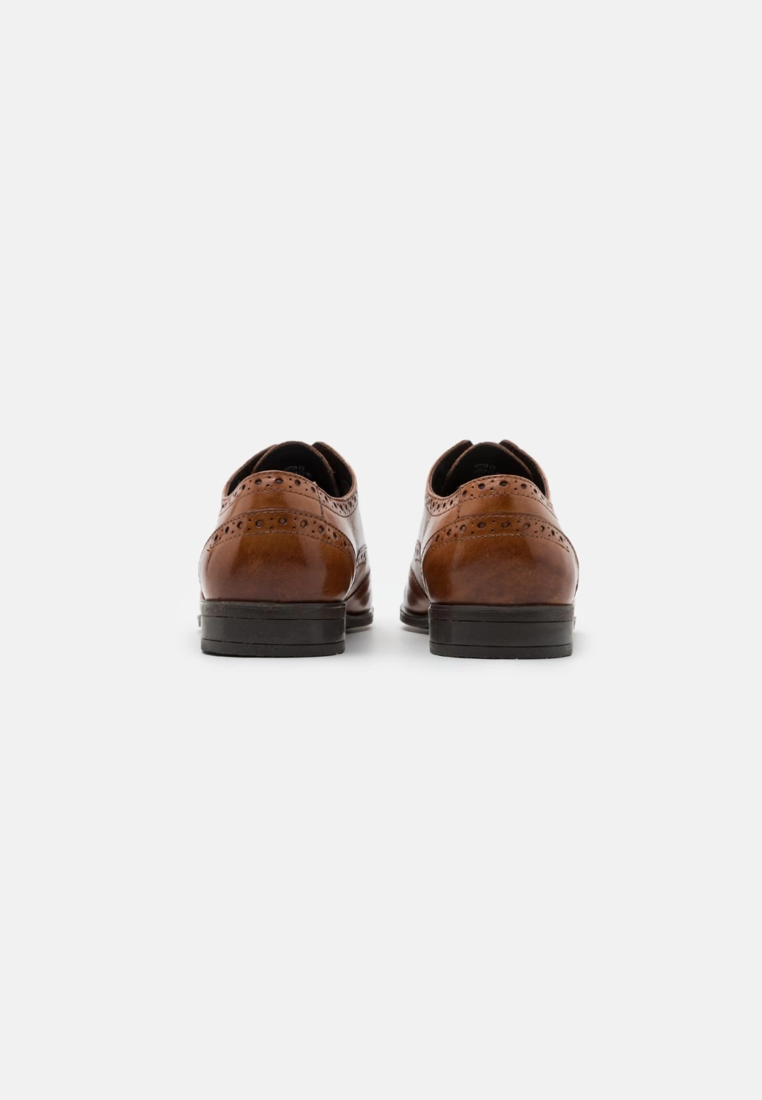 Pier One Leather - Zapatos Con Cordones - Cognac 5 Pier One Leather - Zapatos Con Cordones - Cognac - Image 3