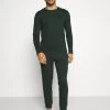 Pier One Pijama - Dark Green -Tienda De Ropa 9abdb0c16ad3491db09f8f4cc379e3c7