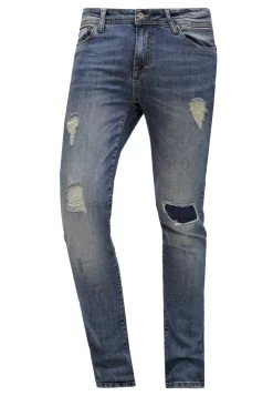 Pier One Vaqueros Slim Fit - Destroyed Denim -Tienda De Ropa 9b48a2cef68b49b89f96b8c7c1be13de