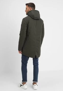 Pier One Parka - Dark Green -Tienda De Ropa 9ba334852f2b4e268f65491c98dde8b0