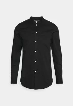 Pier One Muscle Fit Stand- Camisa - Black 15 Pier One Muscle Fit Stand- Camisa - Black -Tienda De Ropa 9c20ce499c8f456faf4891344bfd81dd