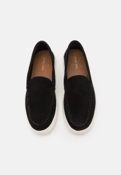 Pier One Leather - Mocasines - Black -Tienda De Ropa 9c3b579829b54ebdad6fa37fbf3ee405