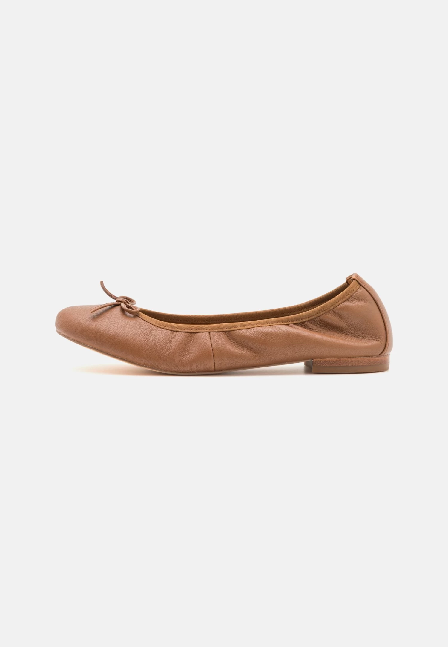 Pier One Leather - Bailarinas - Cognac 4 Pier One Leather - Bailarinas - Cognac - Image 2