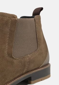 Pier One Leather - Botines - Taupe -Tienda De Ropa 9d126395870f409b9237e8a016a1e6a3