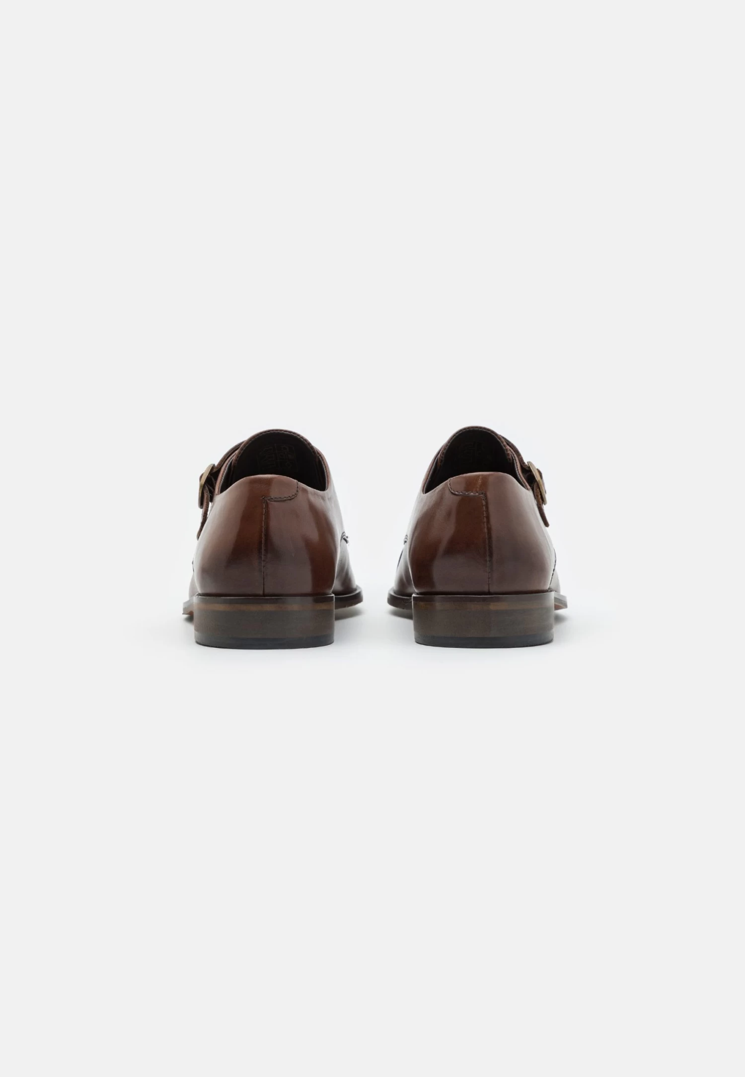 Pier One Leather - Mocasines - Brown 5 Pier One Leather - Mocasines - Brown - Imagen 3