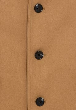 Pier One Abrigo Clásico - Camel -Tienda De Ropa 9dd363807daa4872b90238a6bd0013f6