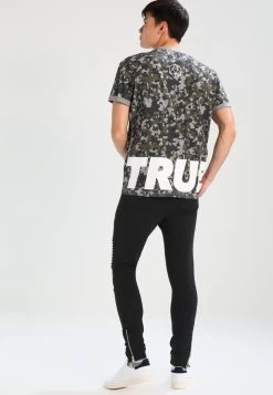 Pier One Biker Jogger - Pantalones Deportivos - Black -Tienda De Ropa 9e1fd48a4e81410d808b9d9d17a80062