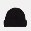 Pier One Short Micro Beanie Unisex - Gorro - Black -Tienda De Ropa 9f21733eb7c144e99d0caa1c7530c76b