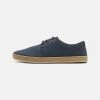 Pier One Zapatos Con Cordones - Dark Blue